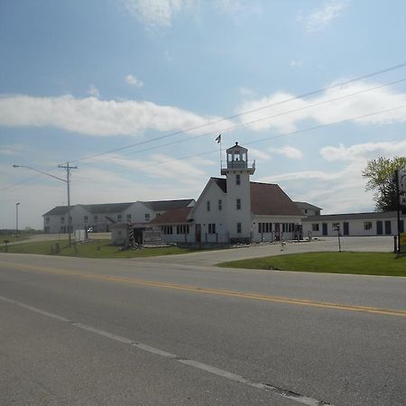 Coho Motel Kewaunee Luaran gambar