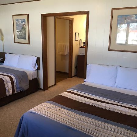Coho Motel Kewaunee Luaran gambar