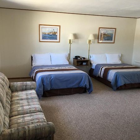 Coho Motel Kewaunee Luaran gambar