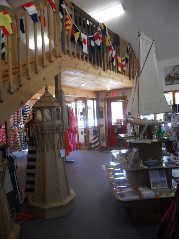 Coho Motel Kewaunee Luaran gambar
