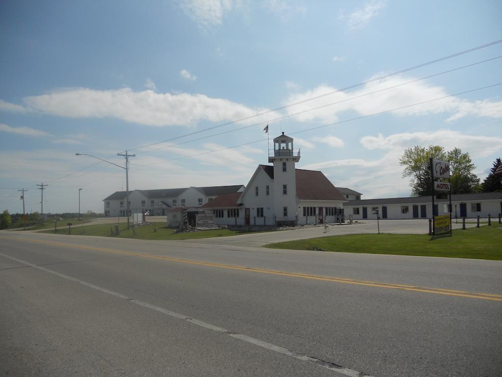Coho Motel Kewaunee Luaran gambar