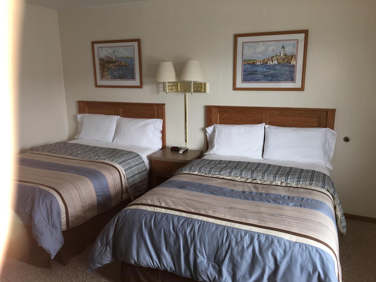 Coho Motel Kewaunee Luaran gambar