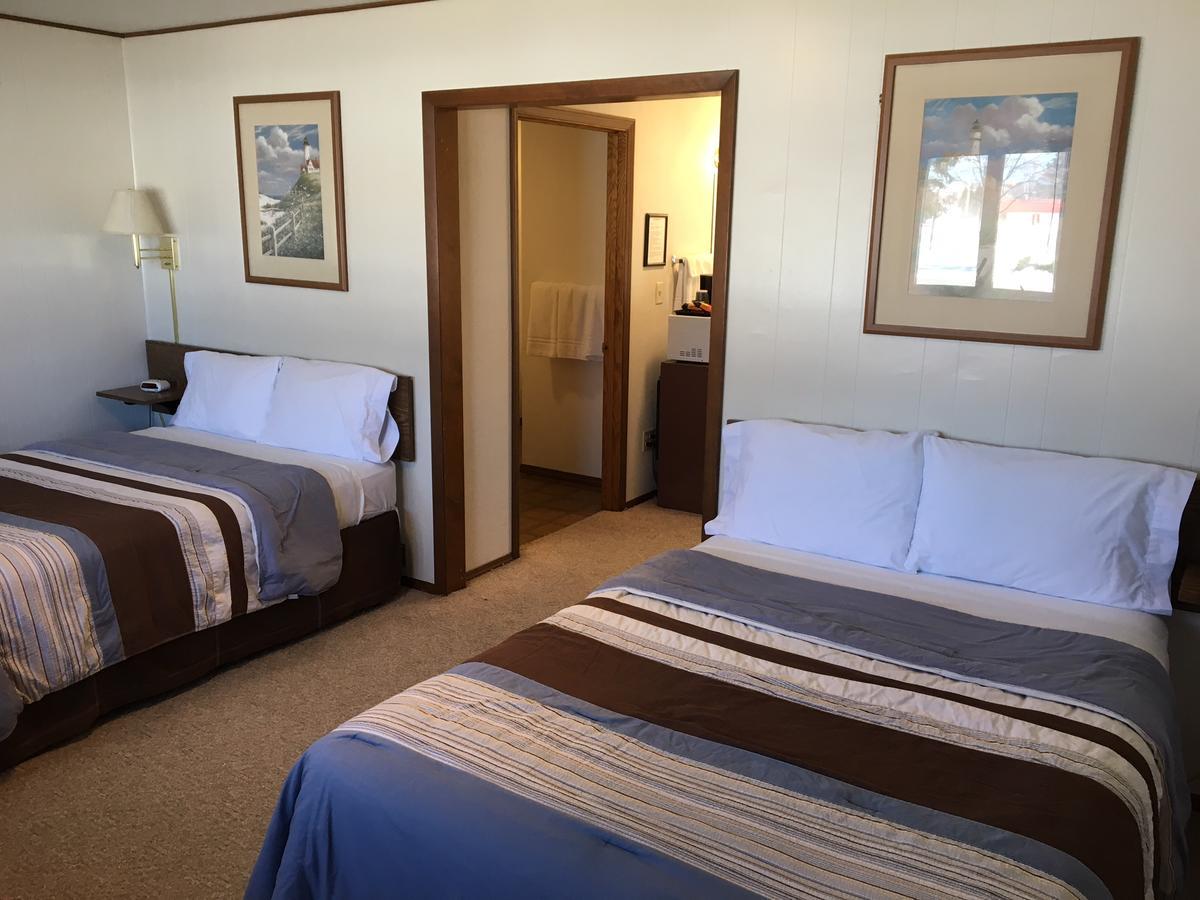 Coho Motel Kewaunee Luaran gambar