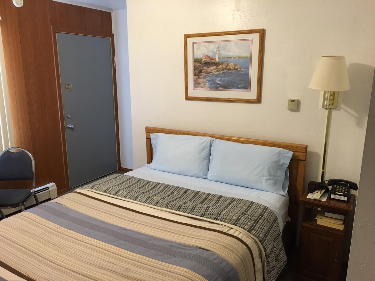 Coho Motel Kewaunee Luaran gambar