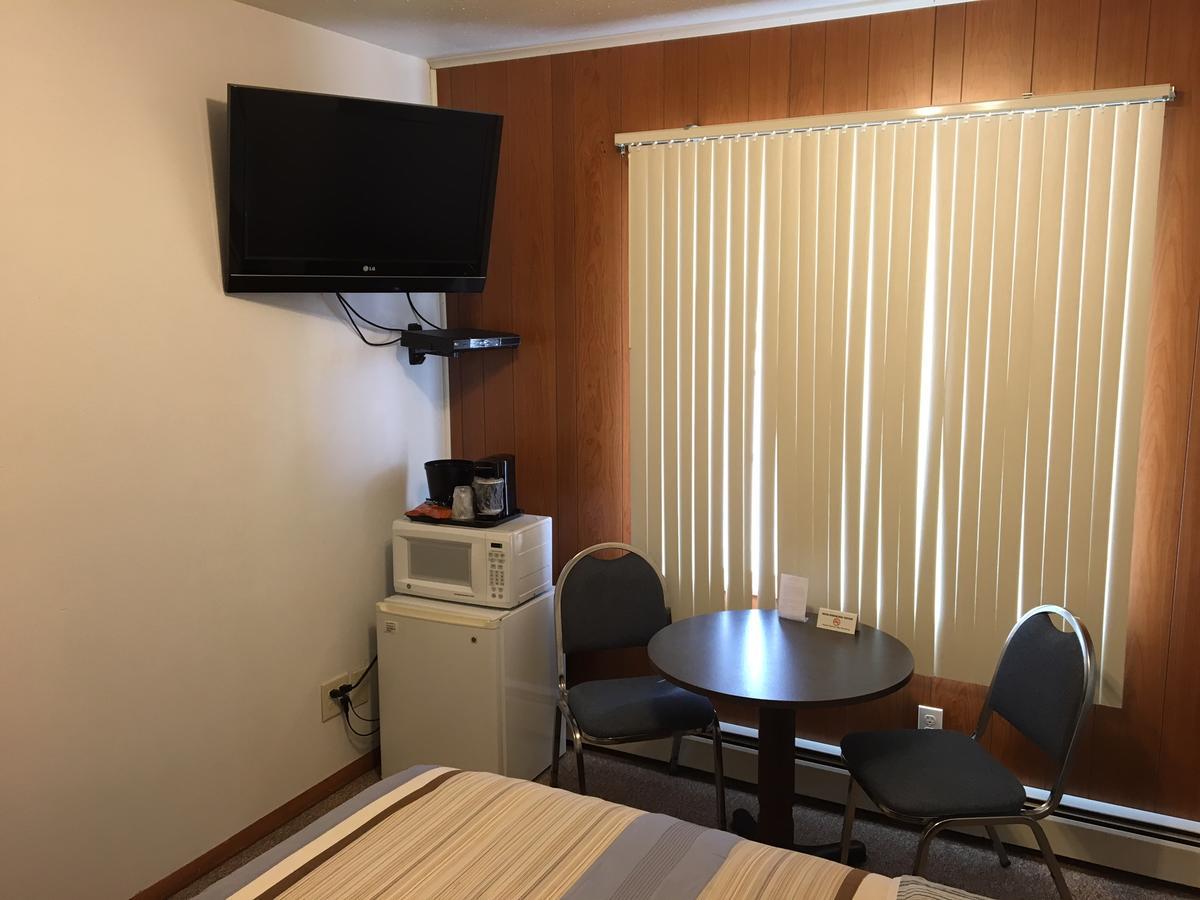 Coho Motel Kewaunee Luaran gambar