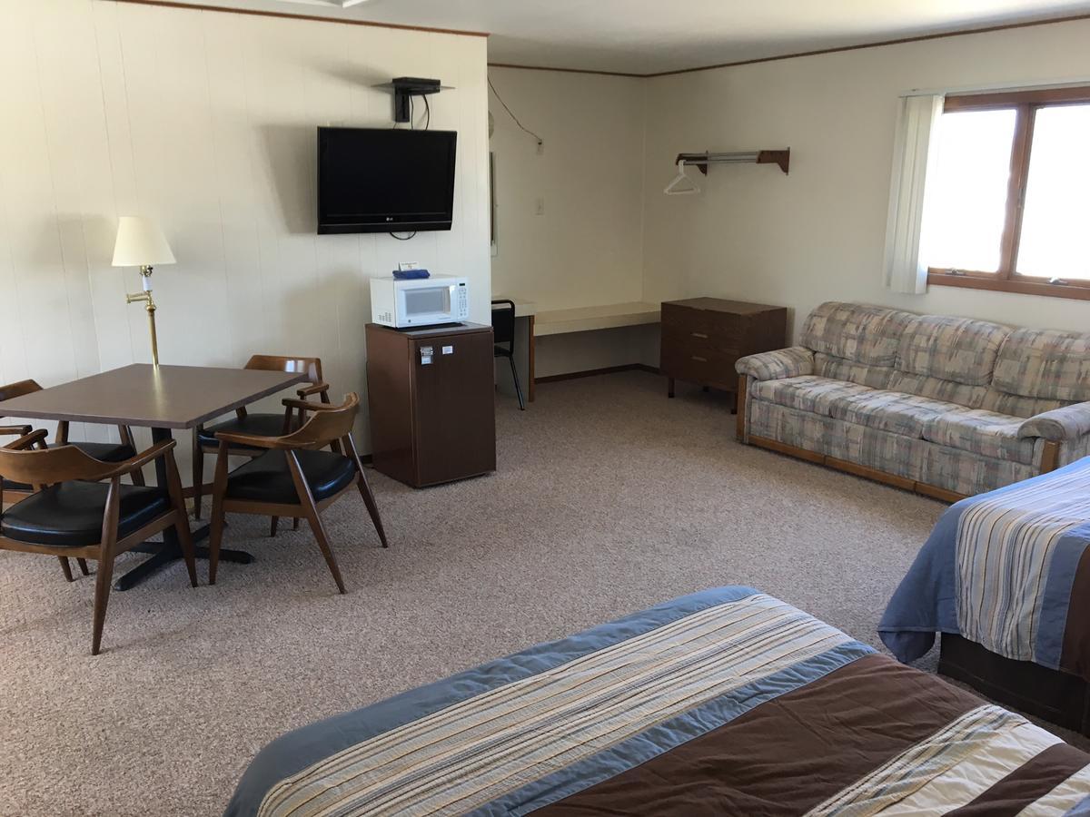 Coho Motel Kewaunee Luaran gambar