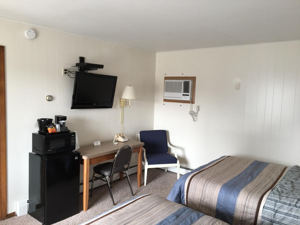 Coho Motel Kewaunee Luaran gambar