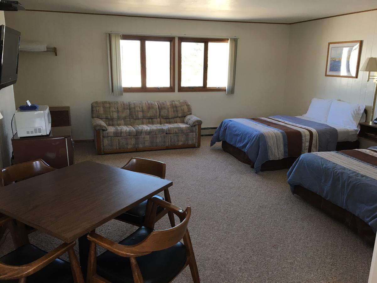 Coho Motel Kewaunee Luaran gambar