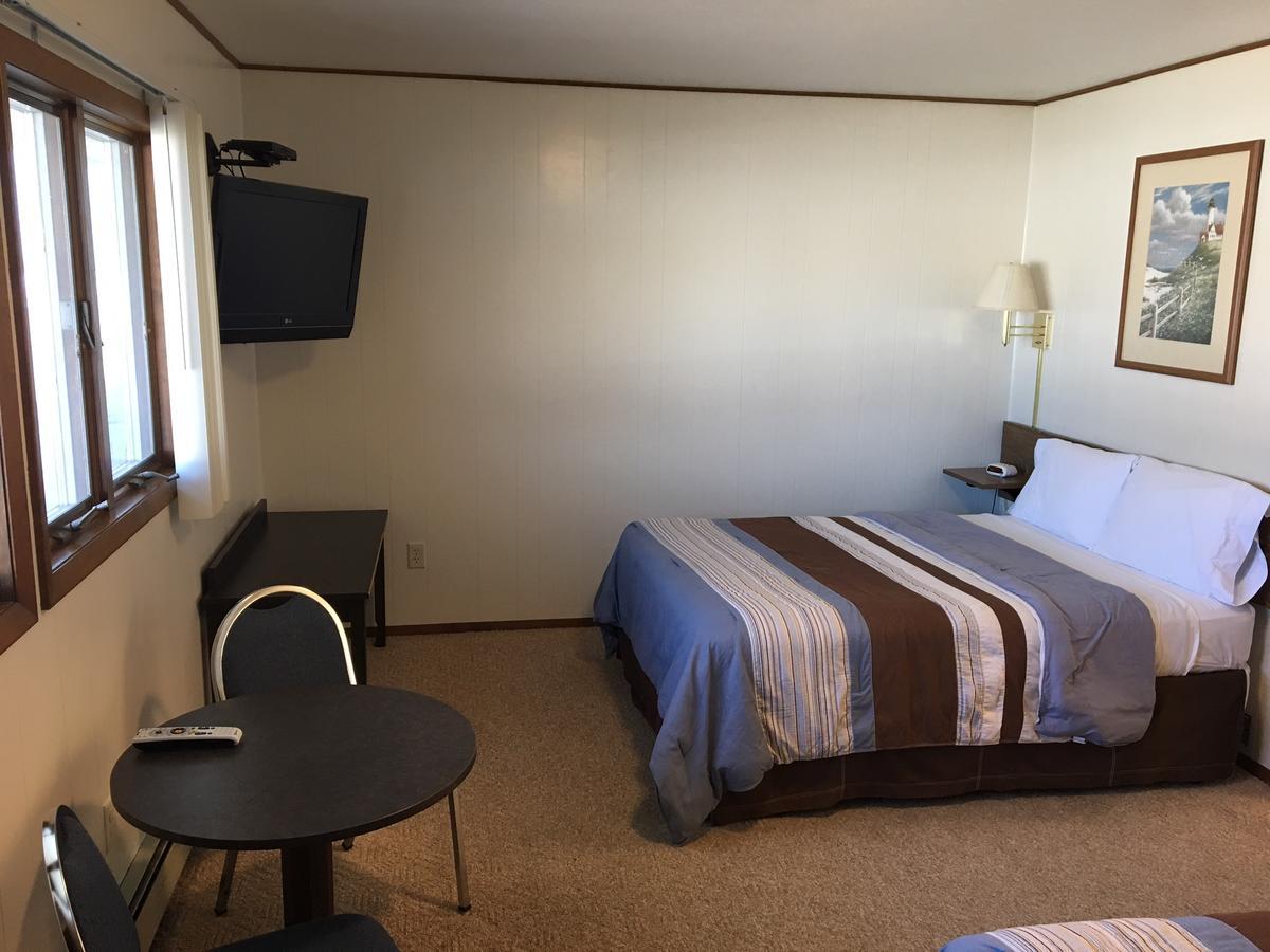 Coho Motel Kewaunee Luaran gambar