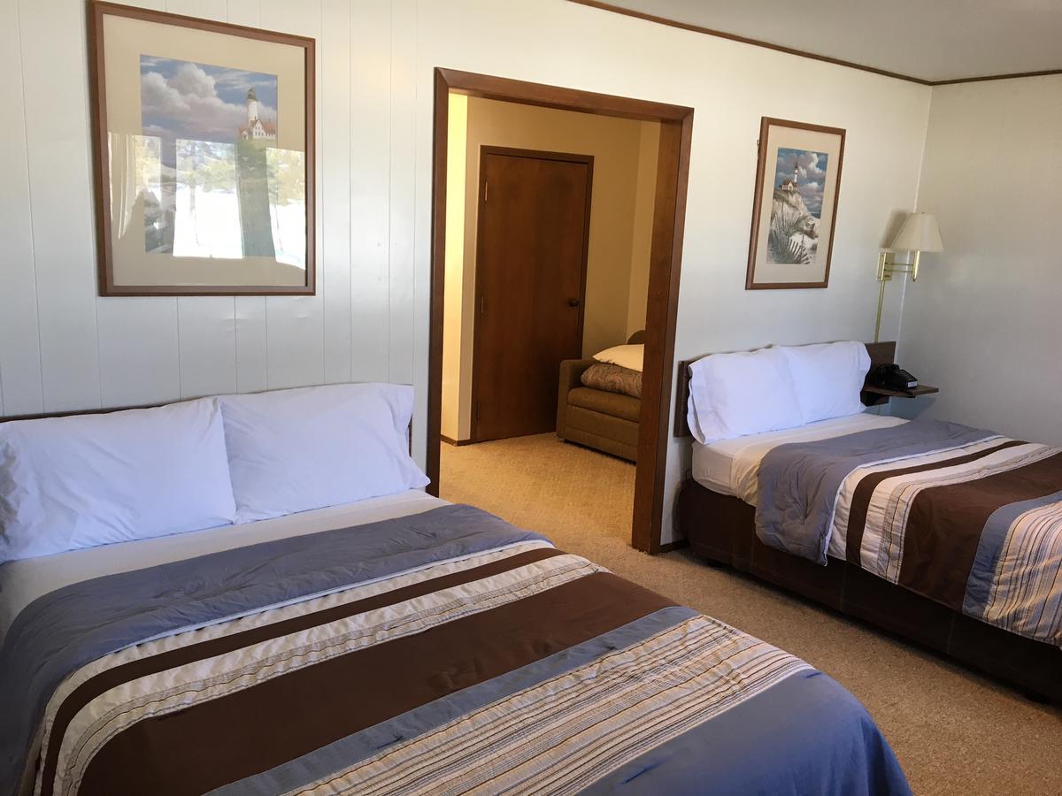 Coho Motel Kewaunee Luaran gambar