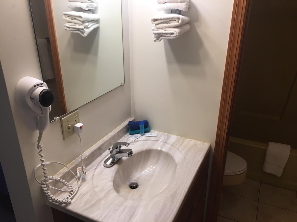 Coho Motel Kewaunee Luaran gambar