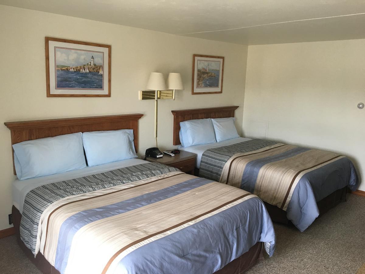 Coho Motel Kewaunee Luaran gambar