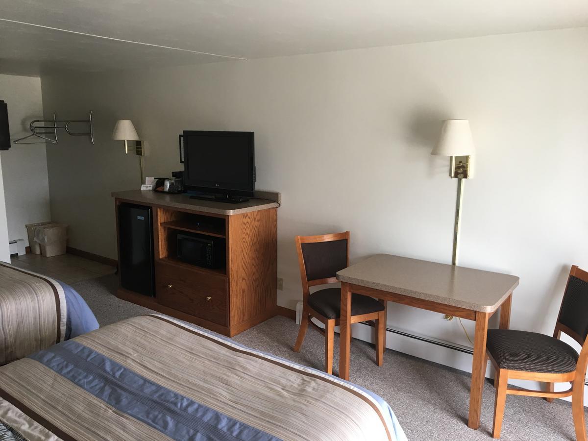 Coho Motel Kewaunee Luaran gambar